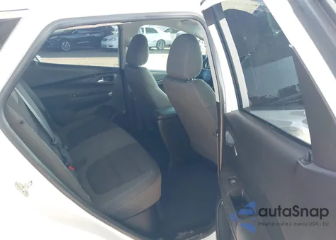 2023 Chevrolet Bolt Ev Fwd 1Lt из США, поврежденный, VIN 1G1FW6S0XP4112907